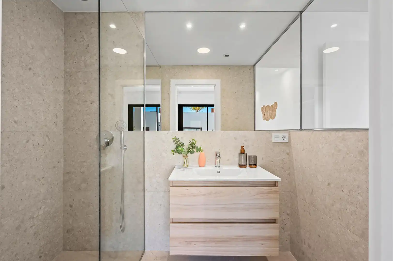 Apartament amb piscina en venda a Las Lomas de Rame - Bahía Bella, imagen 14