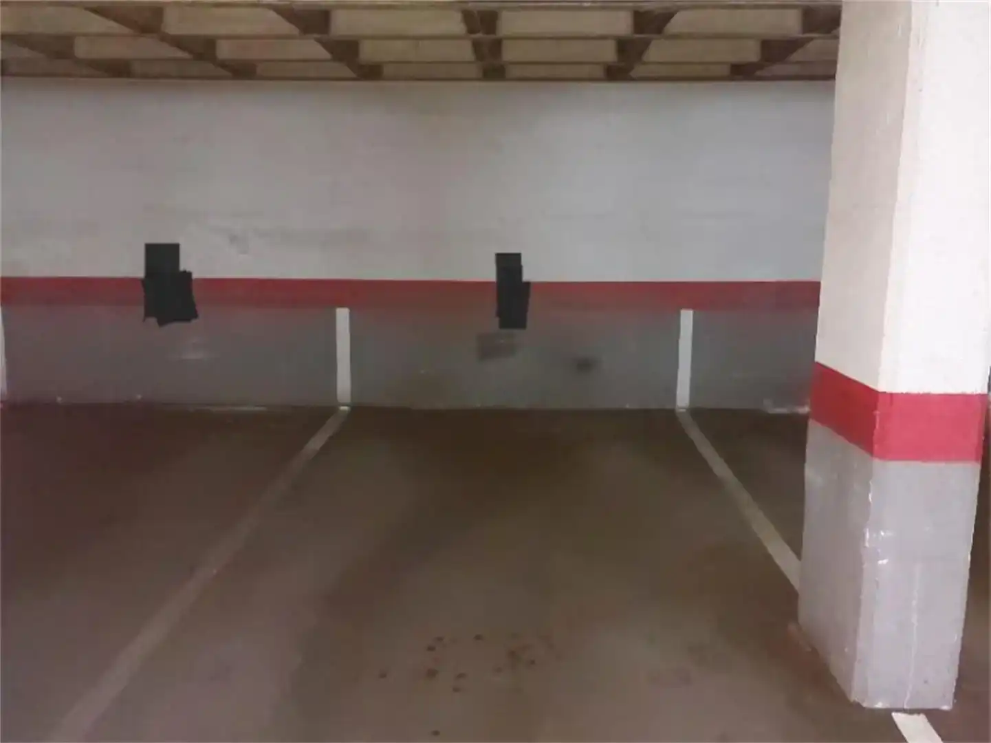 Parkplatz von Garage zur Miete in El Carrascal
