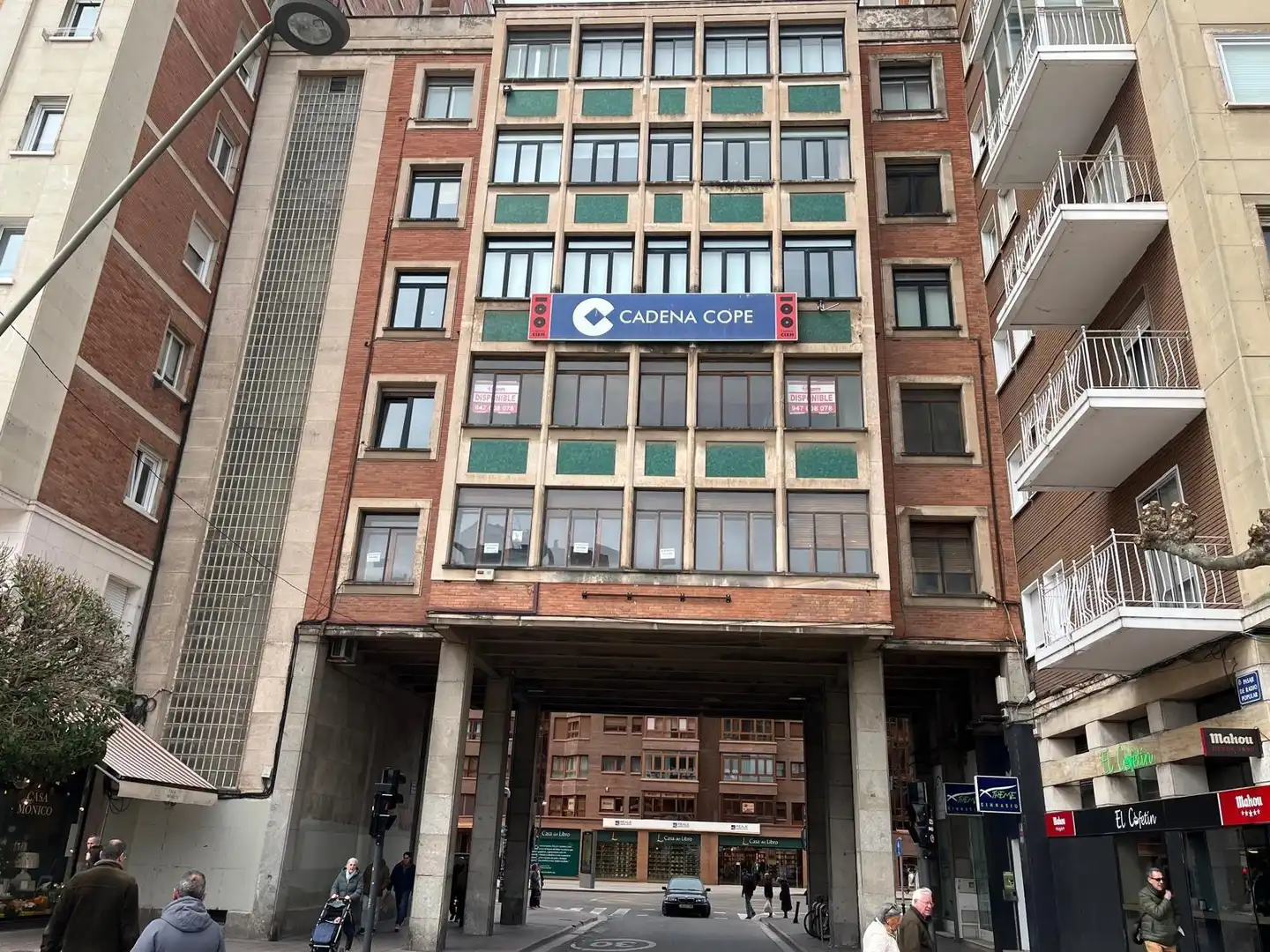 Oficina amb ascensor de lloguer a Centro, imagen 2
