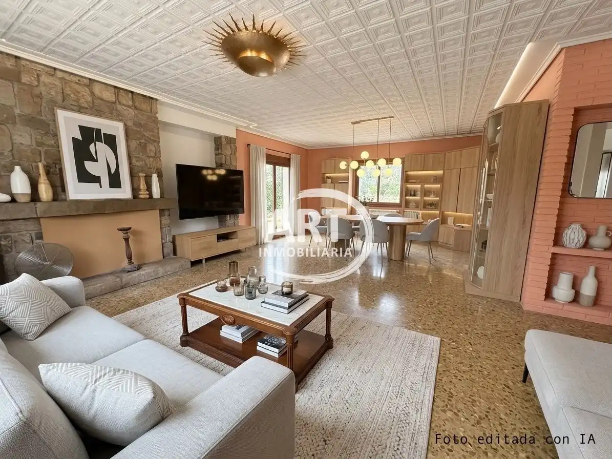 House with pool for sale in Santiago Apostol, imagen 6