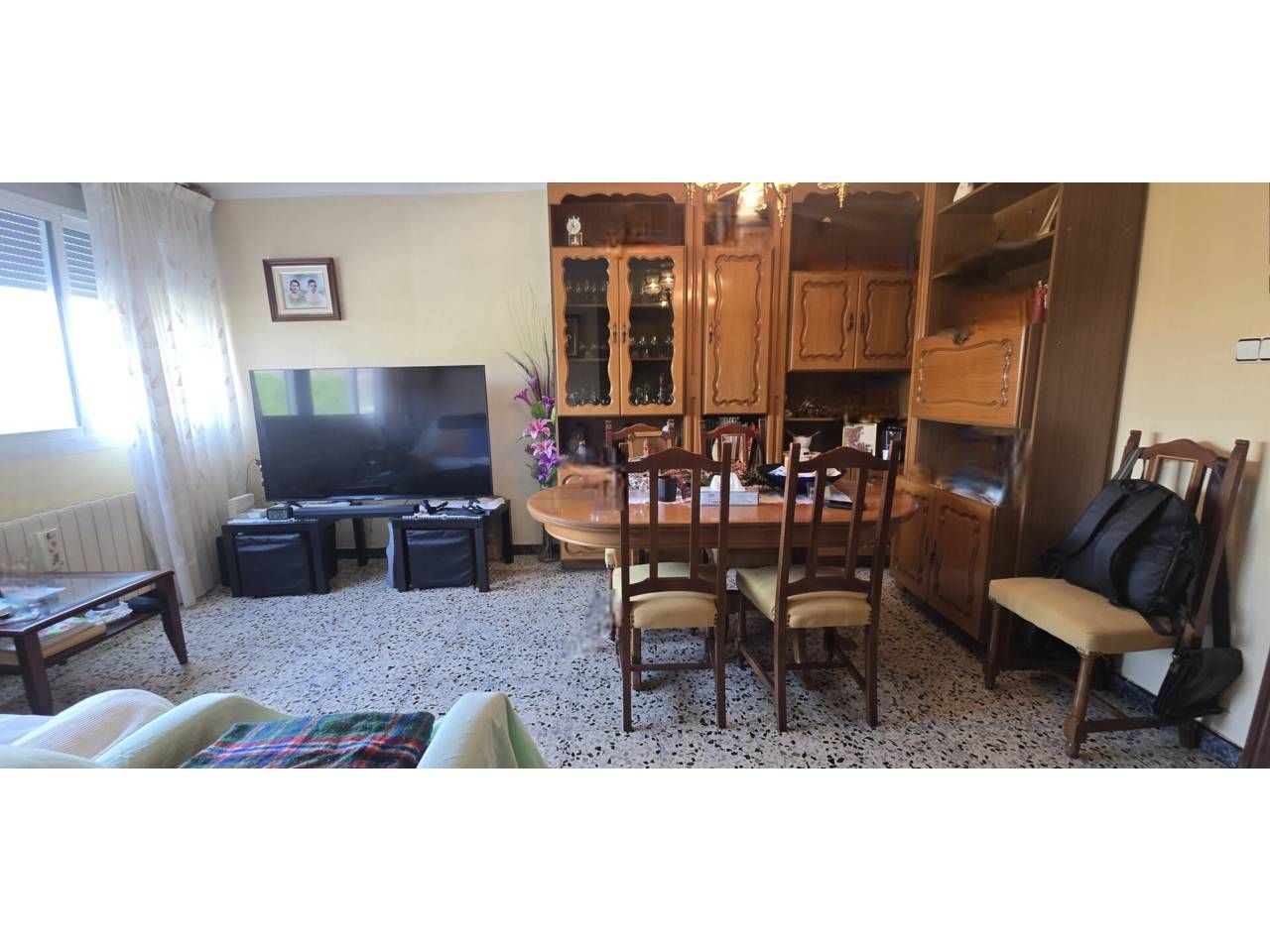 Comedor de Piso en venta en Terrassa con Calefacción y Trastero