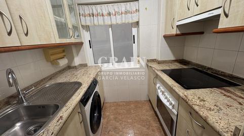 Foto 4 de Piso de alquiler en Ensanche - Franciscanos,  Albacete Capital