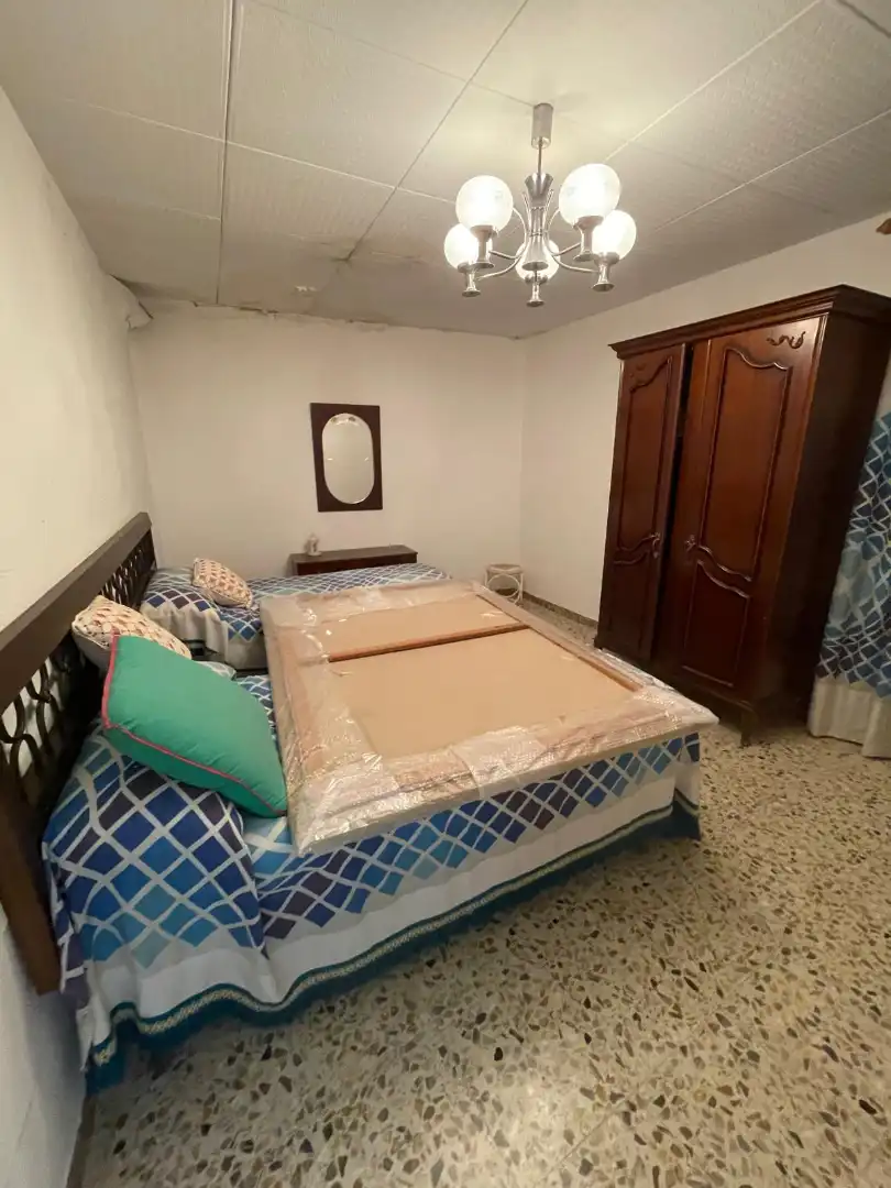 Habitación de Casa o chalet en venta en Fraga con Amueblado