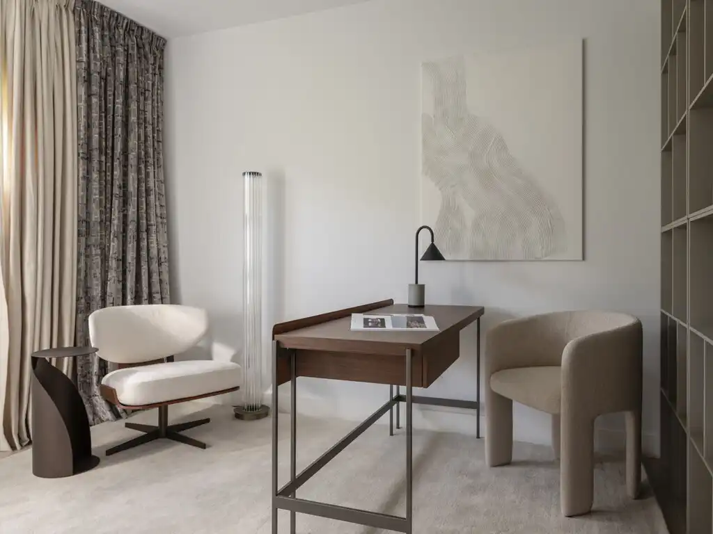 Sala d'estar de Casa o xalet de lloguer en Llucmajor amb Aire condicionat, Jardí privat i Terrassa