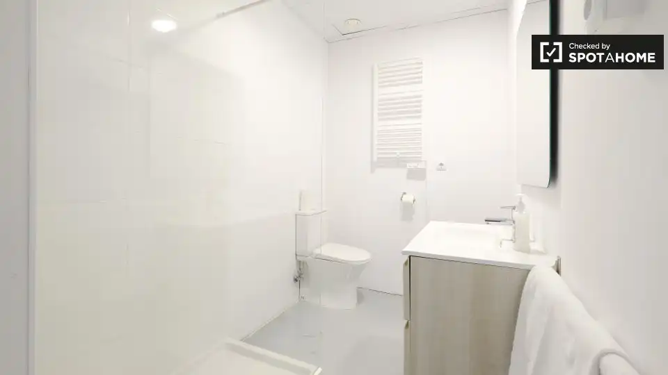 Wohnung zur Miete in Ciudad Lineal, imagen 19