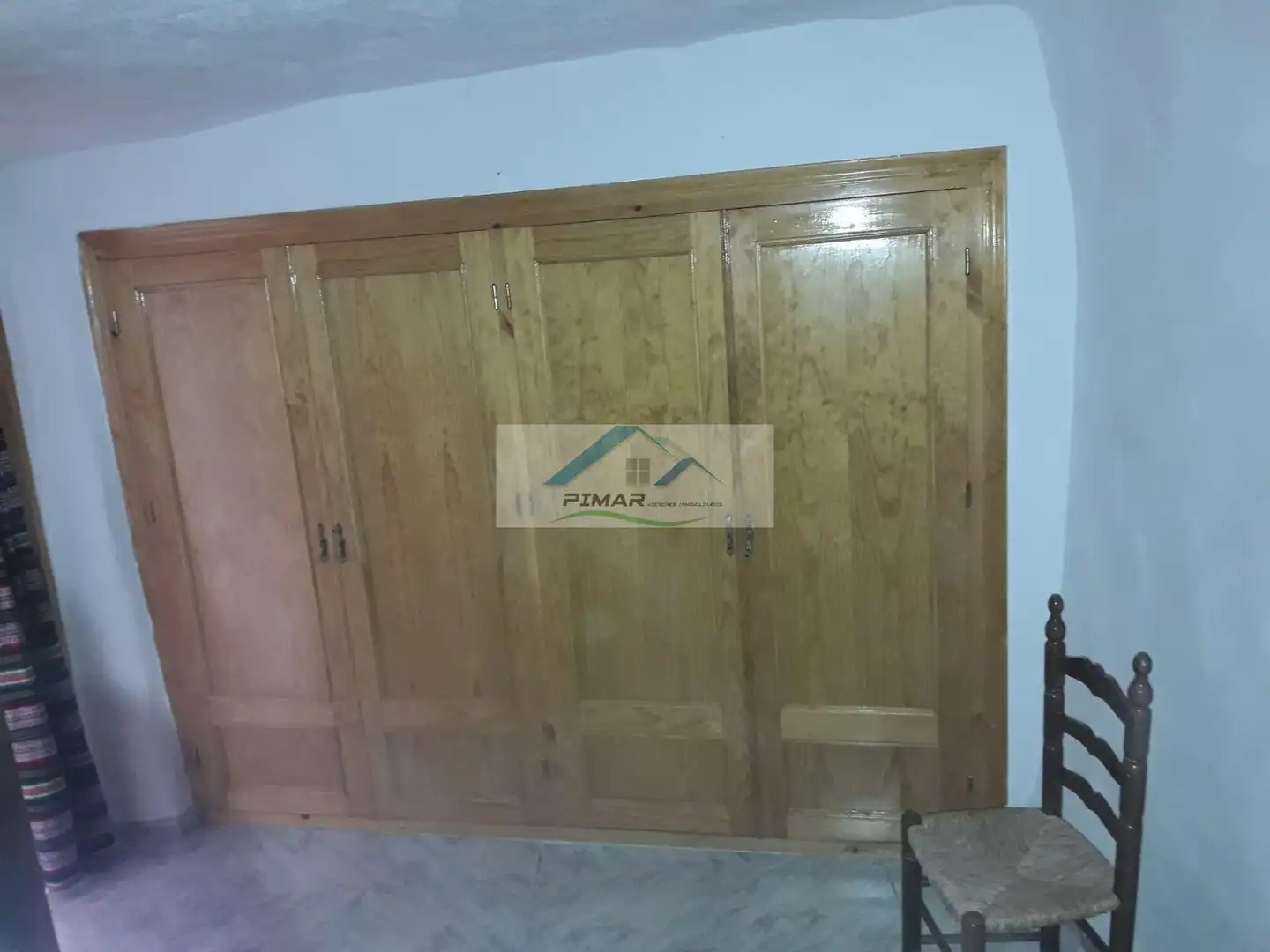 Habitación de Casa o chalet en venta en Freila con Calefacción, Trastero y Amueblado