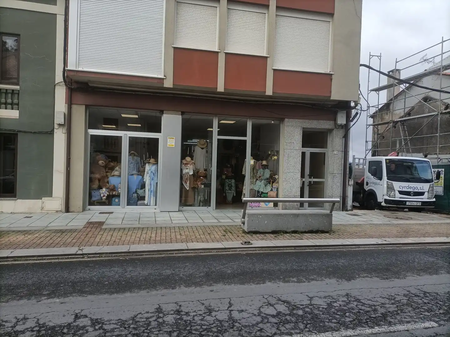 Local commercial à vendre à Calle a Barrosa 29