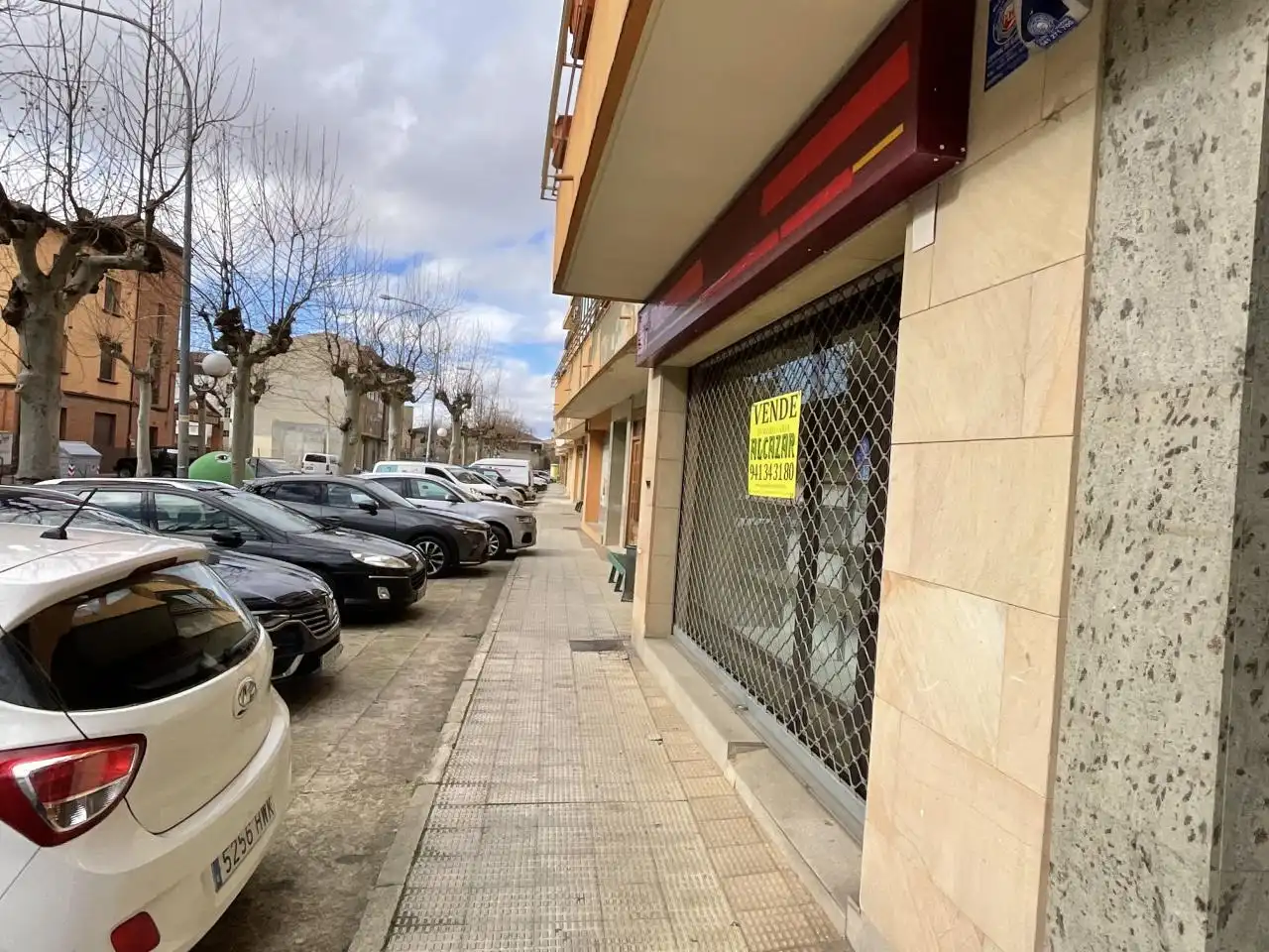 Local comercial en venda a Avenida Calahorra, imagen 6