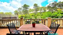 Terrace of House or chalet for sale in Canyelles  with Air Conditioner, Heating and Private garden