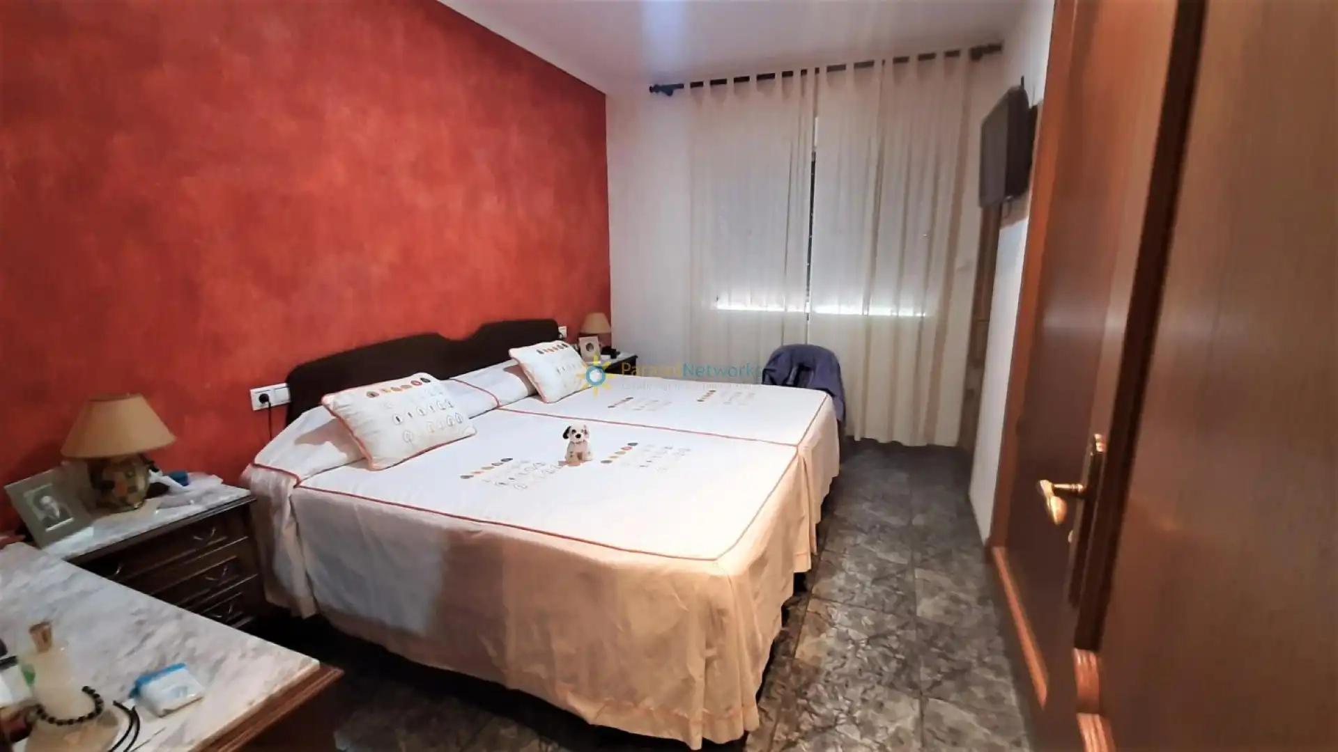 Habitación de Casa o chalet en venta en Benigànim con Aire acondicionado, Jardín privado y Terraza