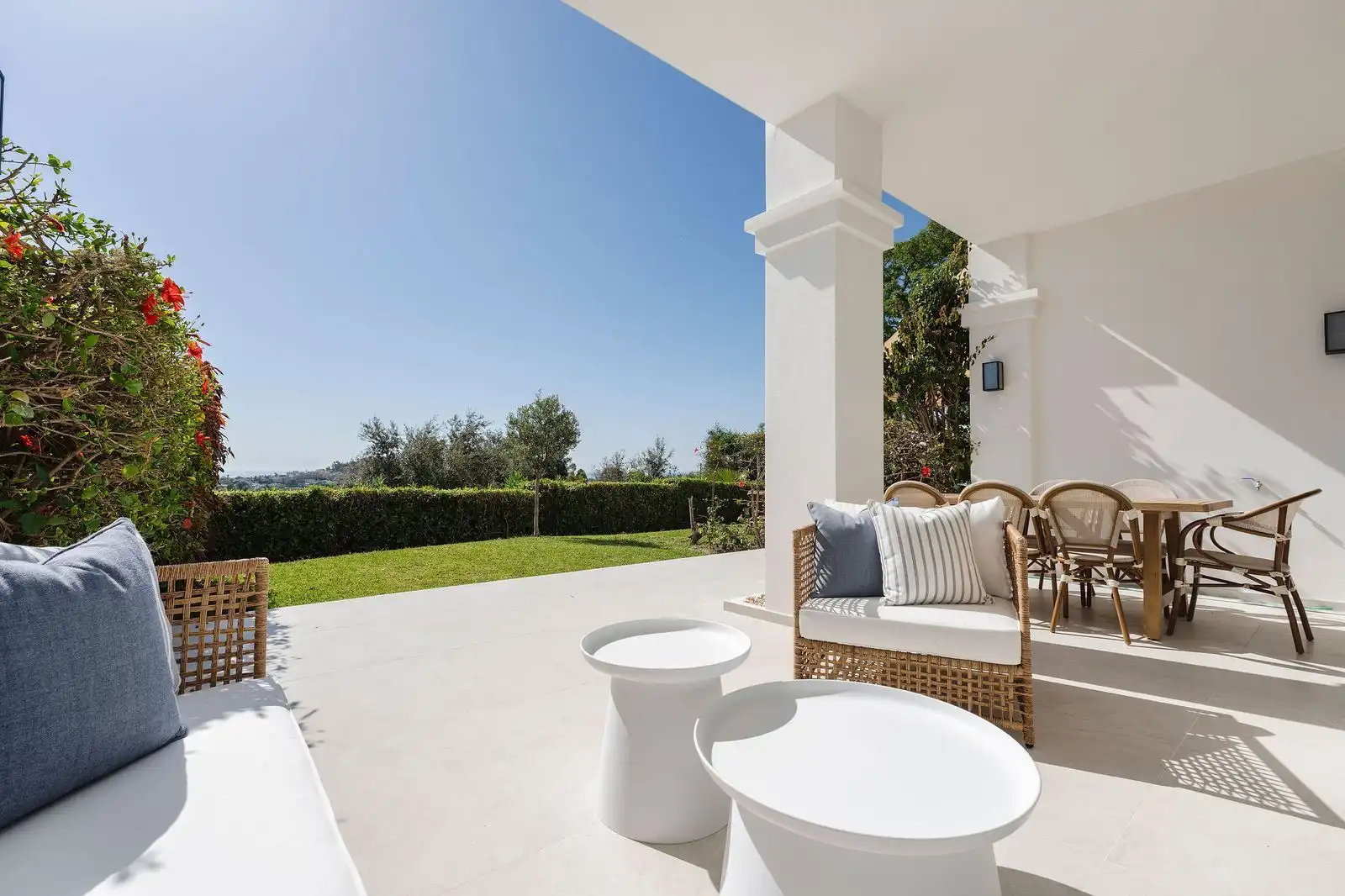Maison mitoyenne à vendre à Benahavís pueblo, imagen 37