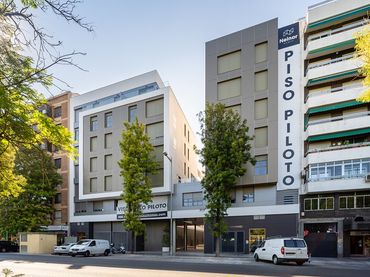 Neubau-Wohnung zum Verkauf in Avenida de América 5