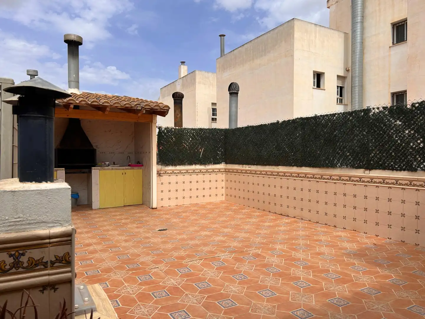 Terrassa de Casa o xalet en venda en Monforte del Cid amb Aire condicionat, Terrassa i Traster
