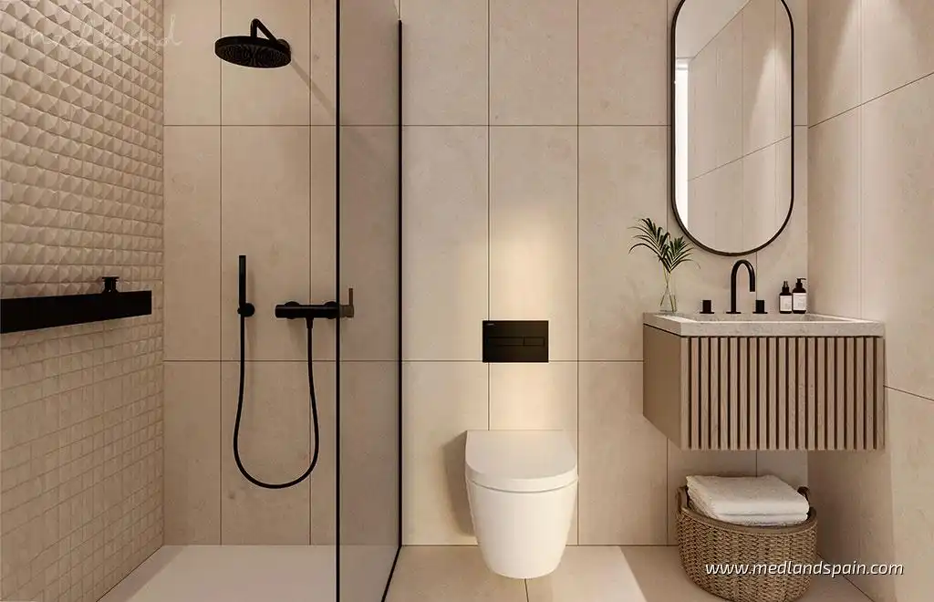 Appartement compact avec piscine à vendre à Marisol Park - Ortembach - Los Almendros, imagen 15