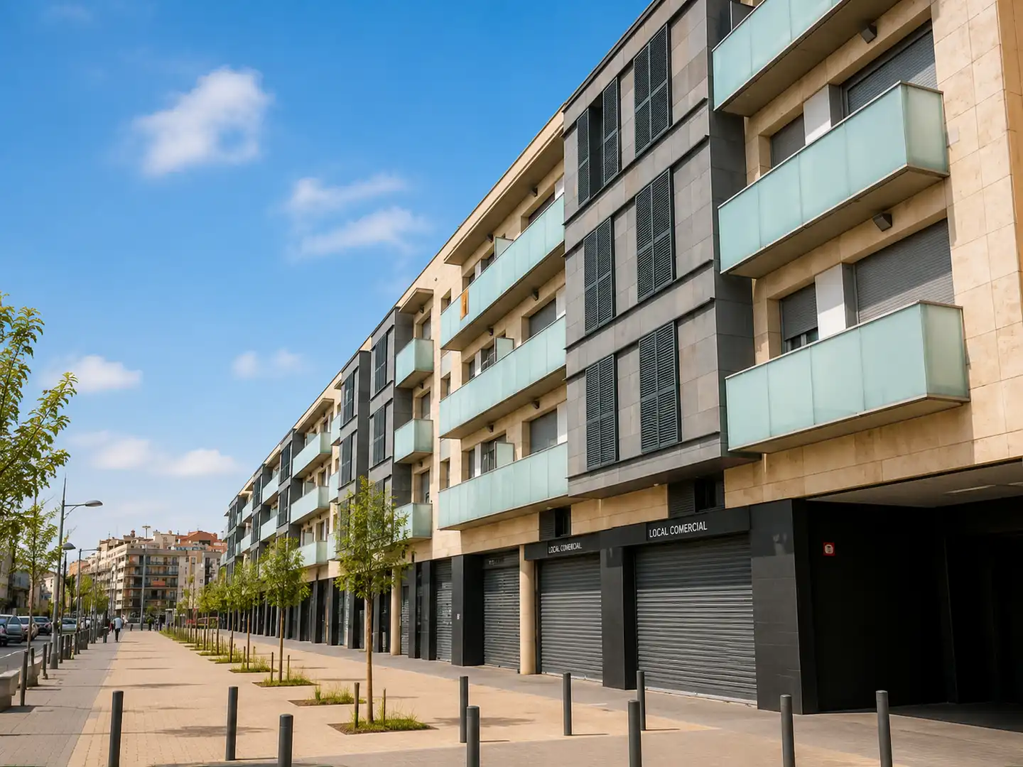 Wohnung zum Verkauf in Eixample Nord