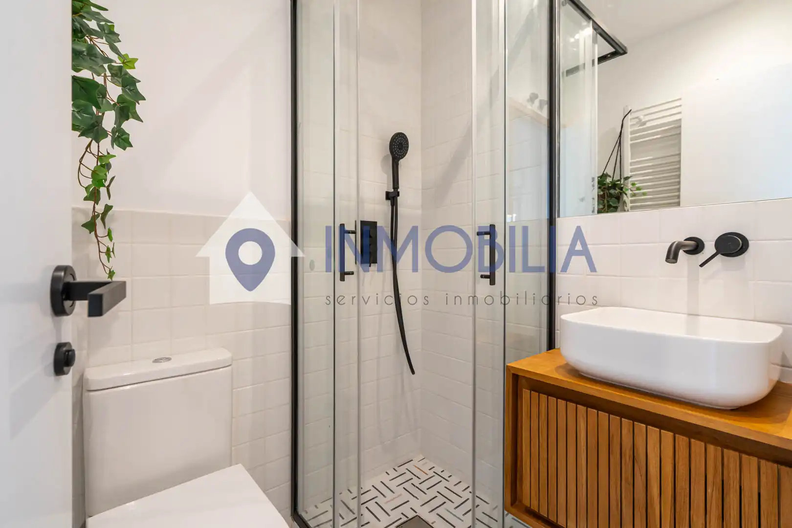 Baño de Piso en venta en Madrid con Aire acondicionado y Calefacción