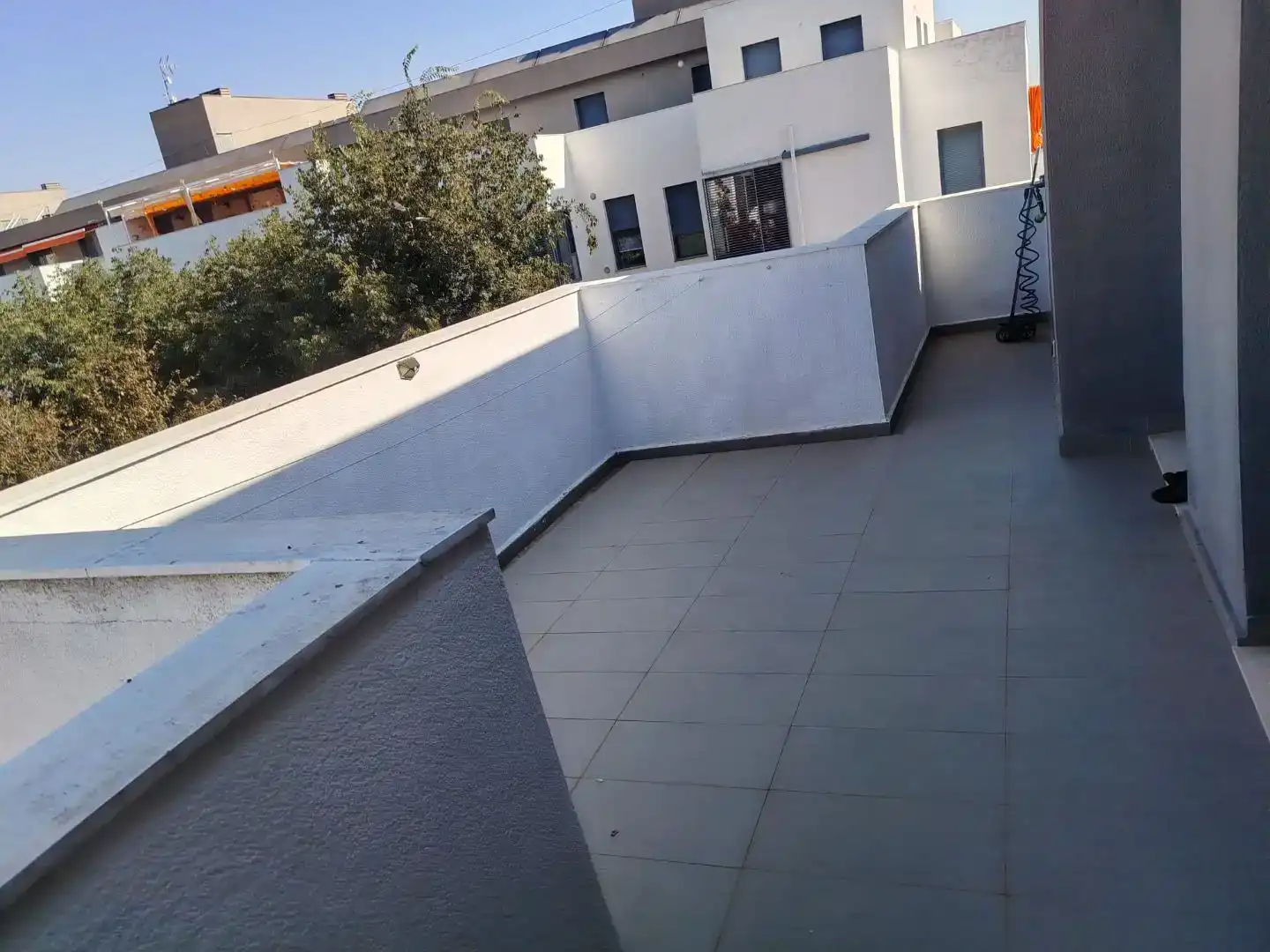 Terrassa de Àtic en venda en Daimiel amb Aire condicionat, Piscina i Balcó