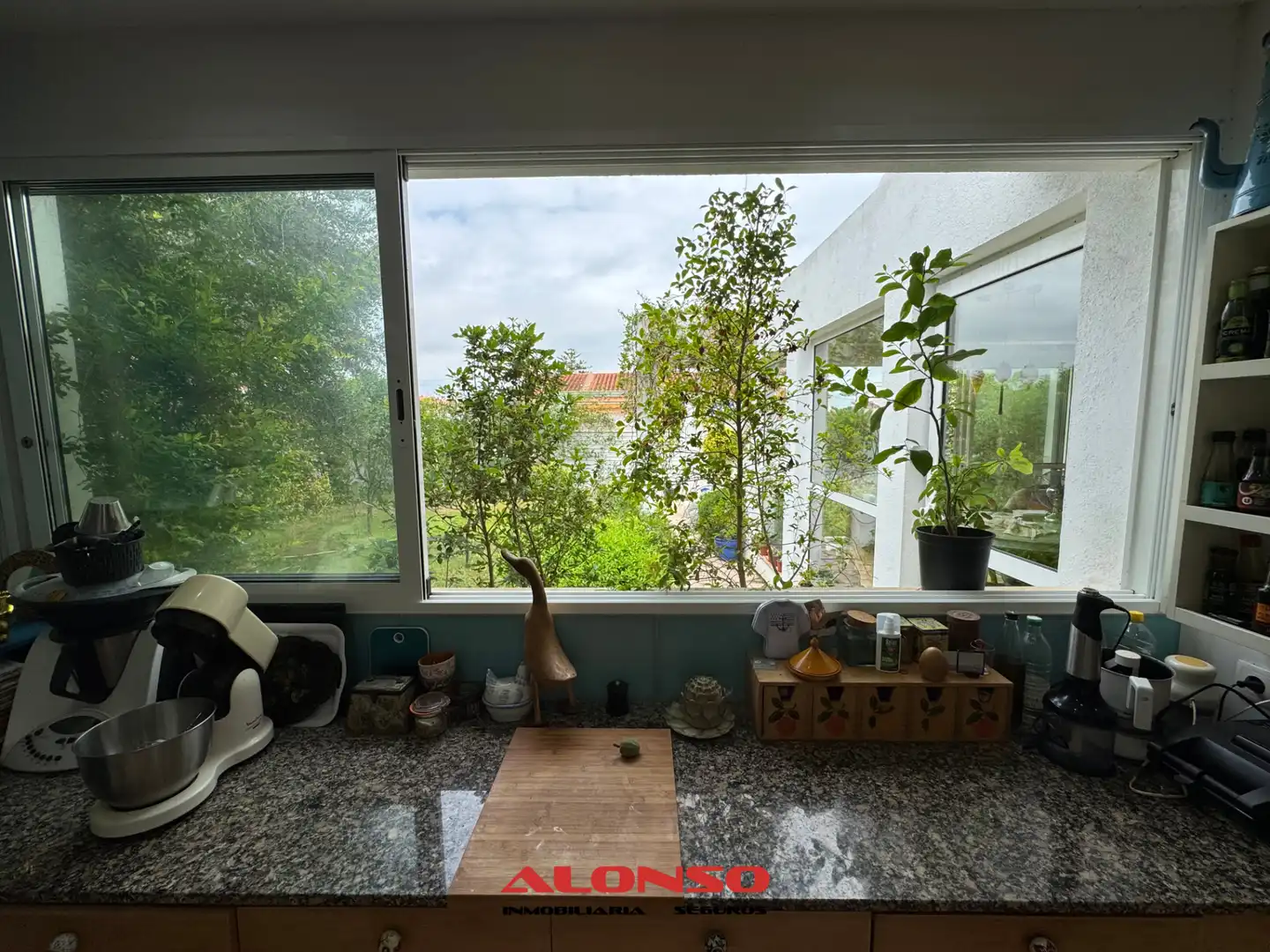 Jardín de Casa o chalet en venta en Vinaròs con Aire acondicionado, Calefacción y Jardín privado