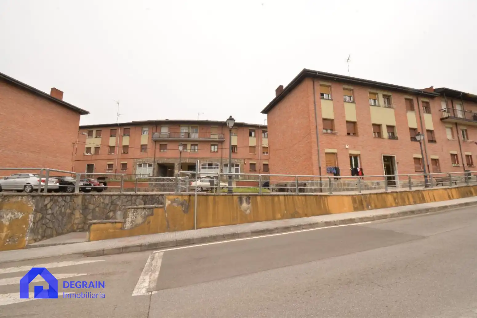 Exterior view of Flat for sale in Siero  with Heating and Storage room