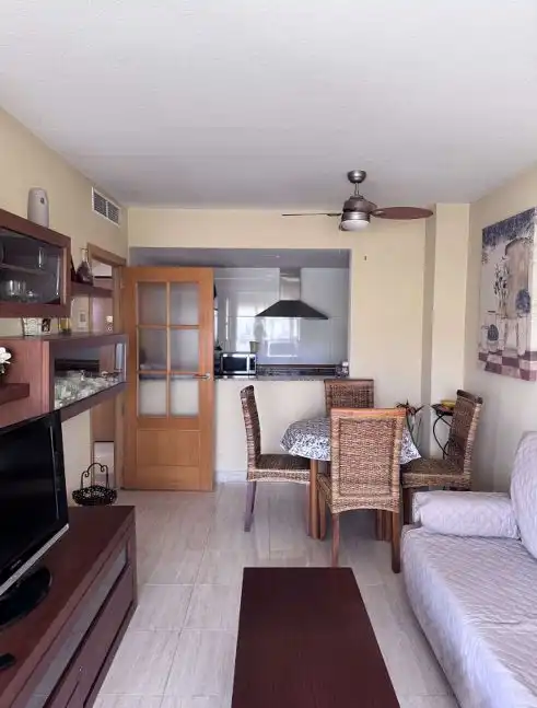 Apartment with pool for sale in La Cala de Villajoyosa