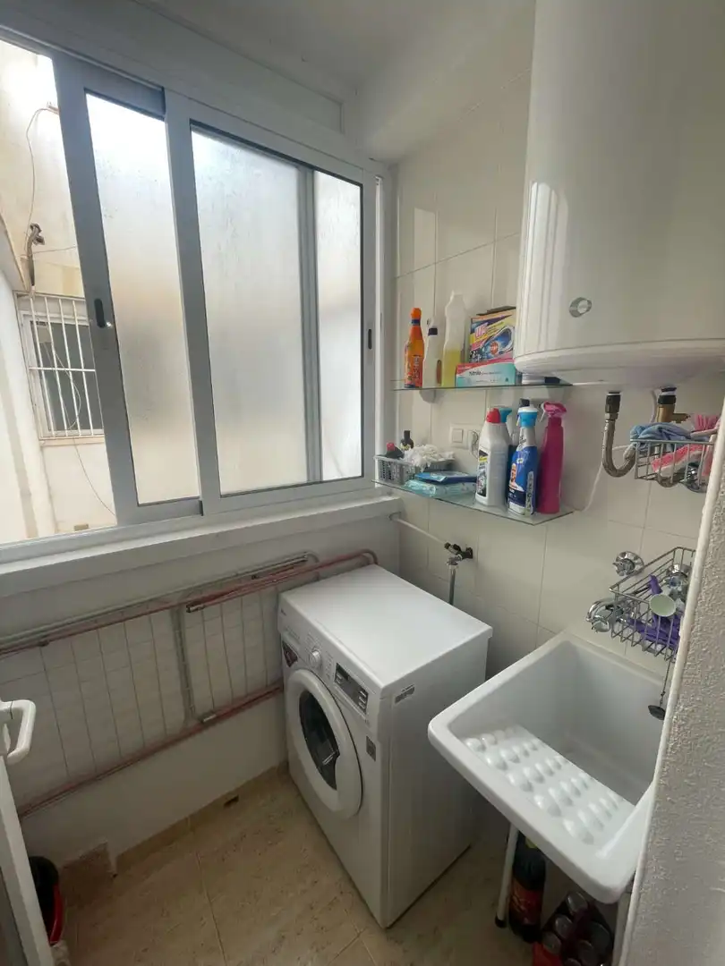 Baño de Apartamento en venta en Orihuela con Aire acondicionado, Terraza y Piscina
