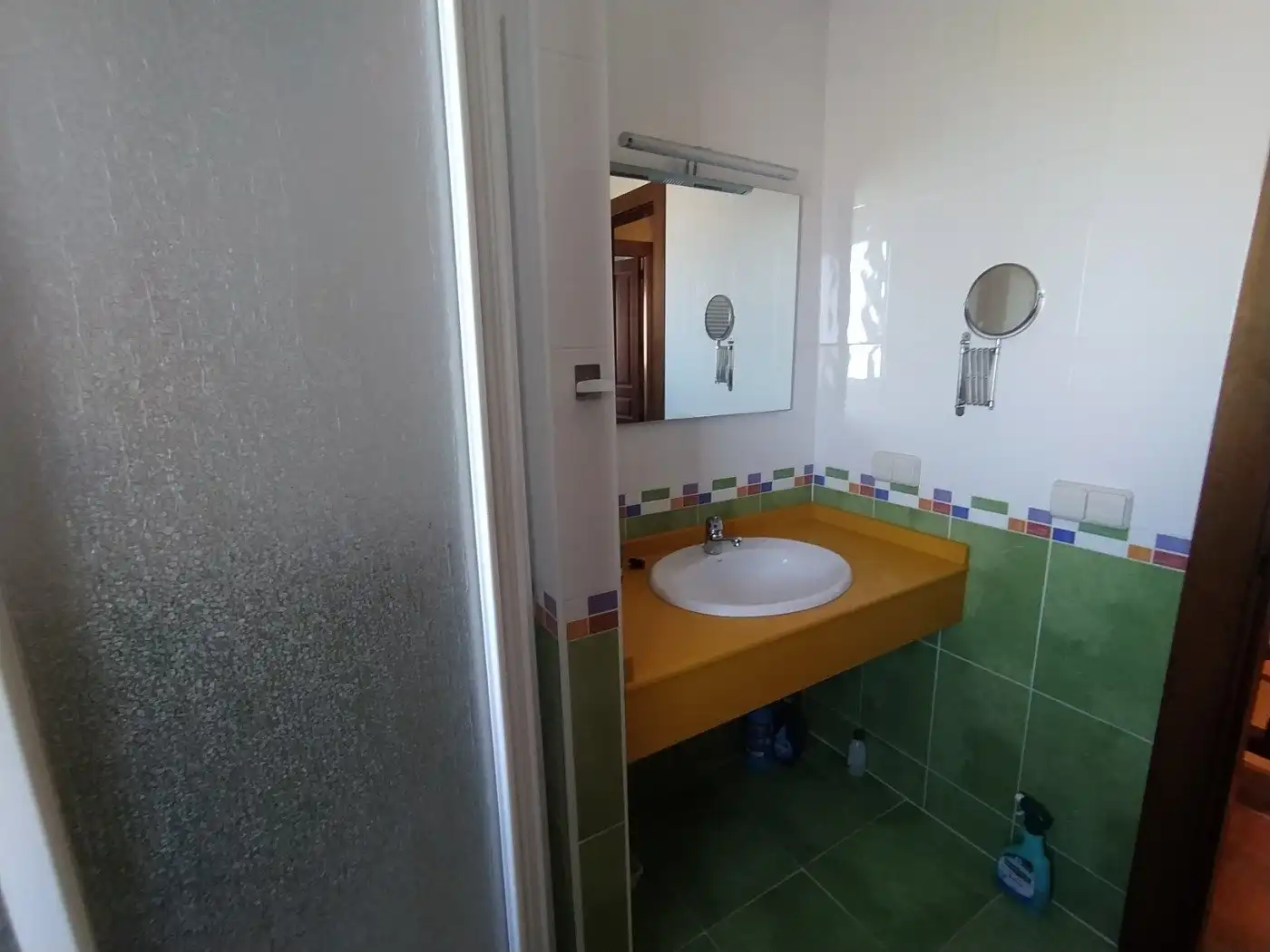 Baño de Casa o chalet en venta en Cozuelos de Fuentidueña con Calefacción, Jardín privado y Piscina