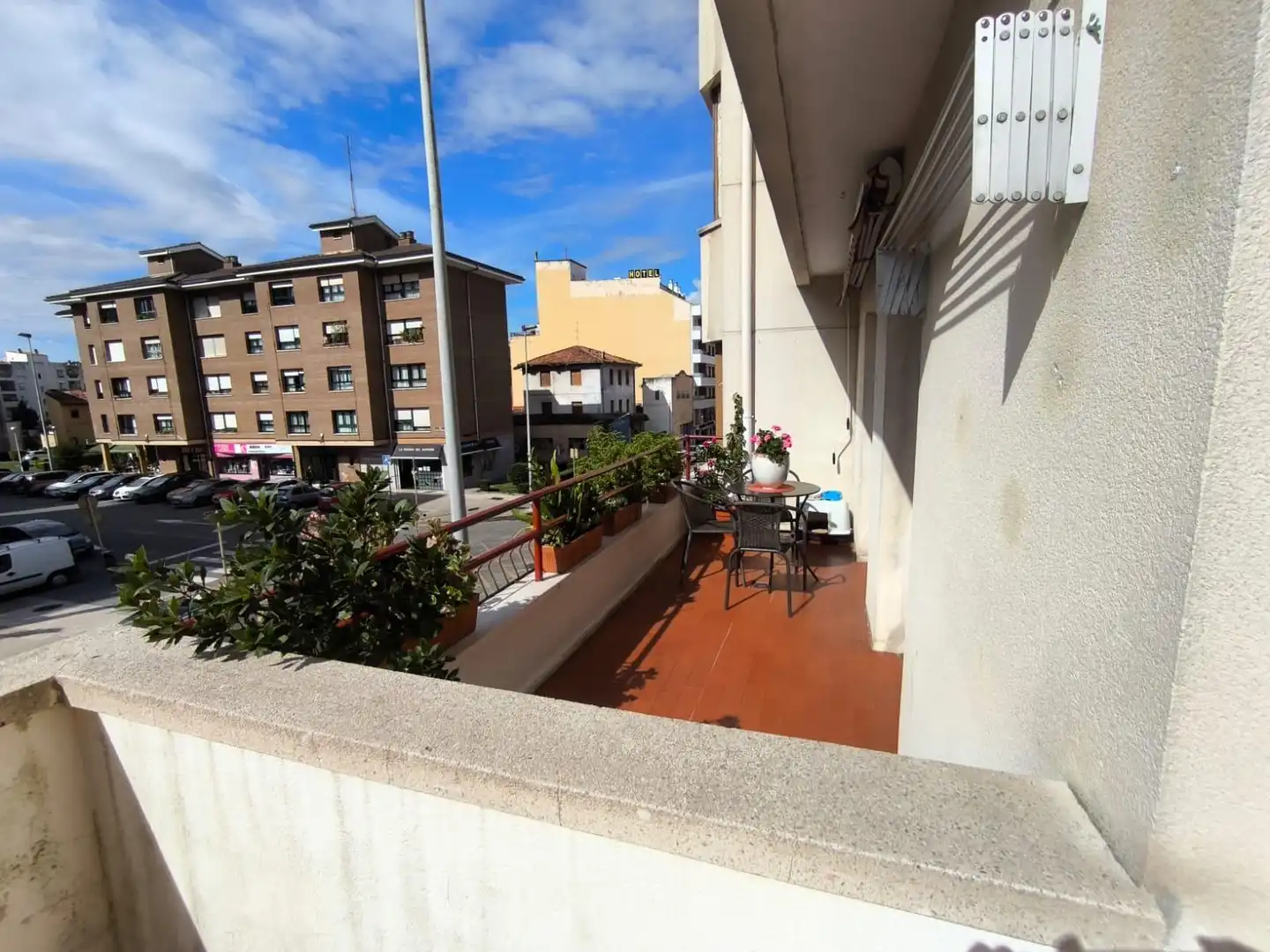 Terrassa de Pis en venda en Torrelavega  amb Terrassa i Balcó