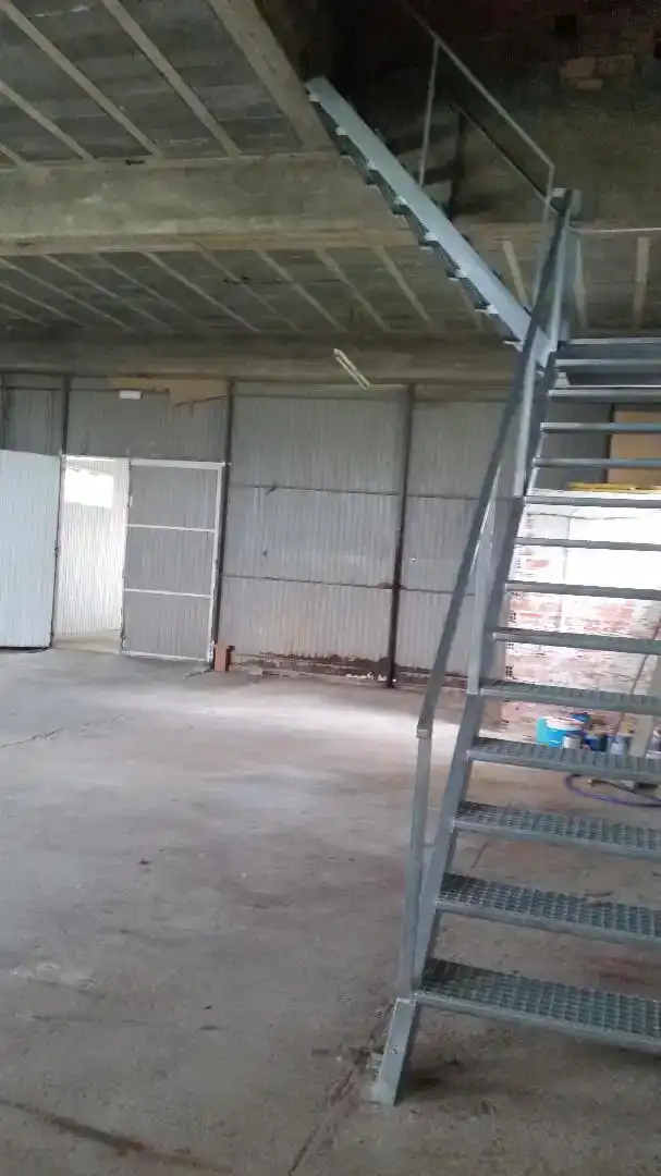 Nau industrial en venda en Vilalba