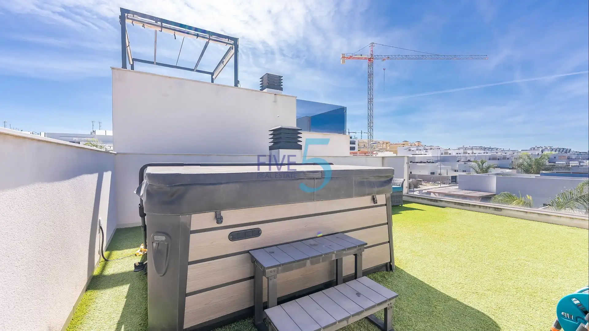 Casa amb terrassa en venda a Benijófar, imagen 24