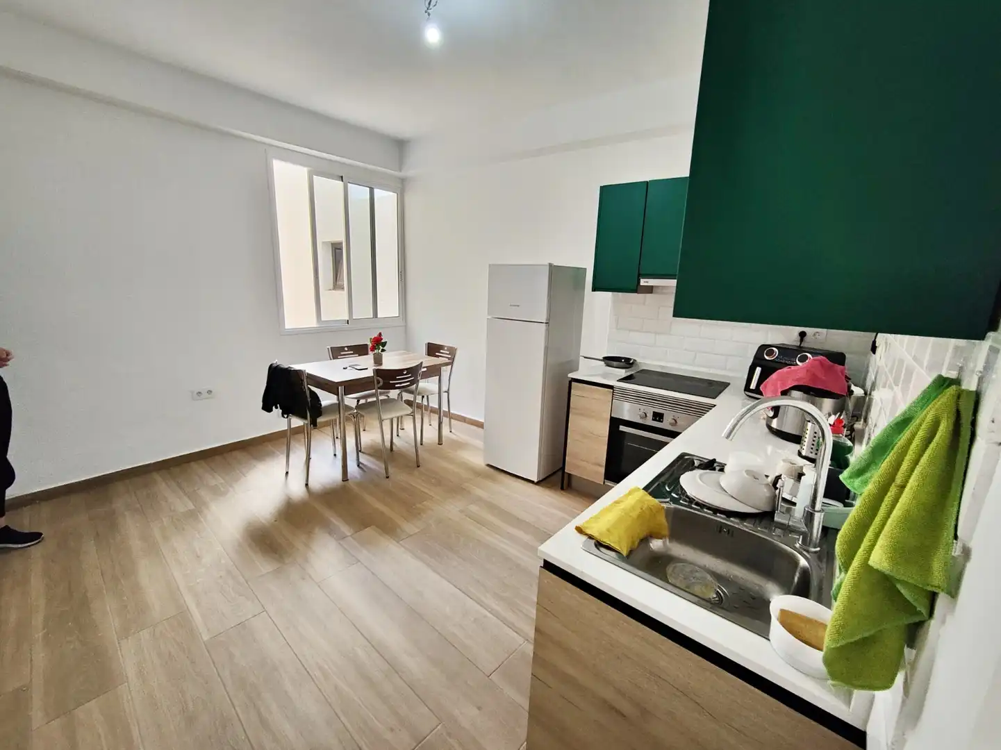 Cocina de Apartamento en venta en San Sebastián de la Gomera con Amueblado