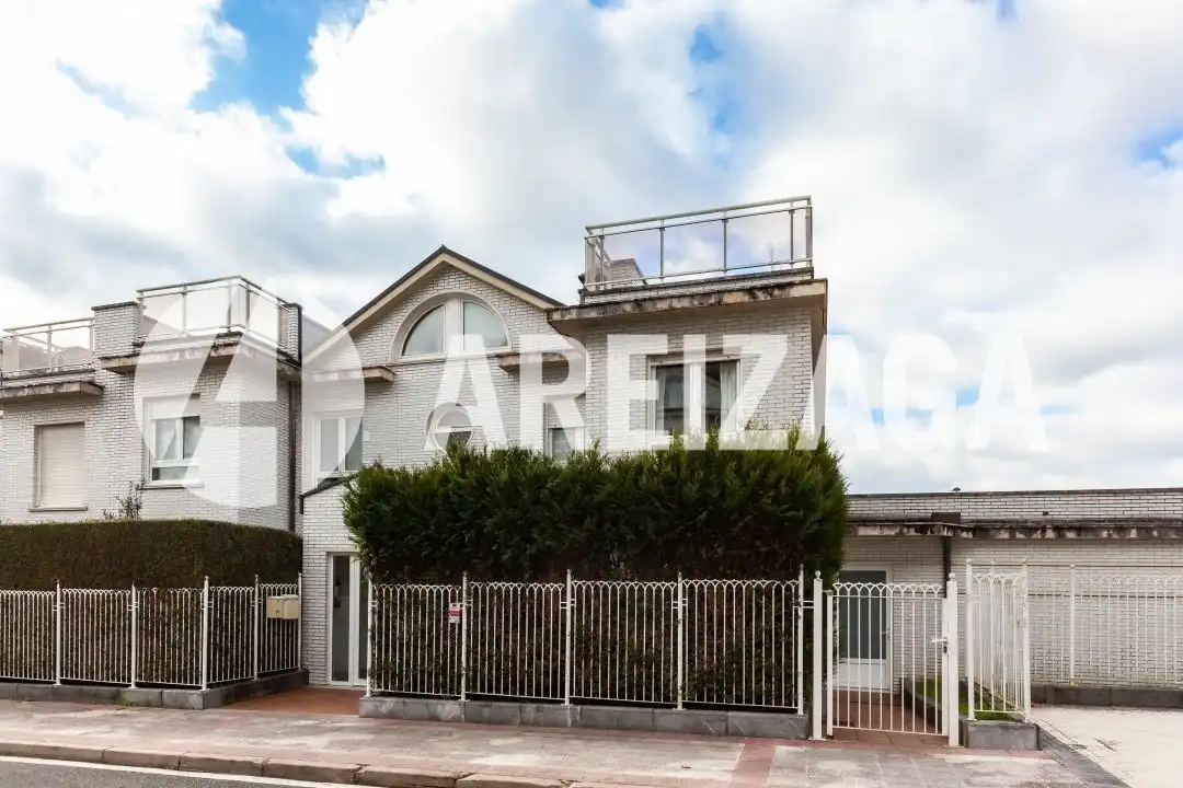Wohnung zum Verkauf in Arturo Campion Kalea, Ibaeta