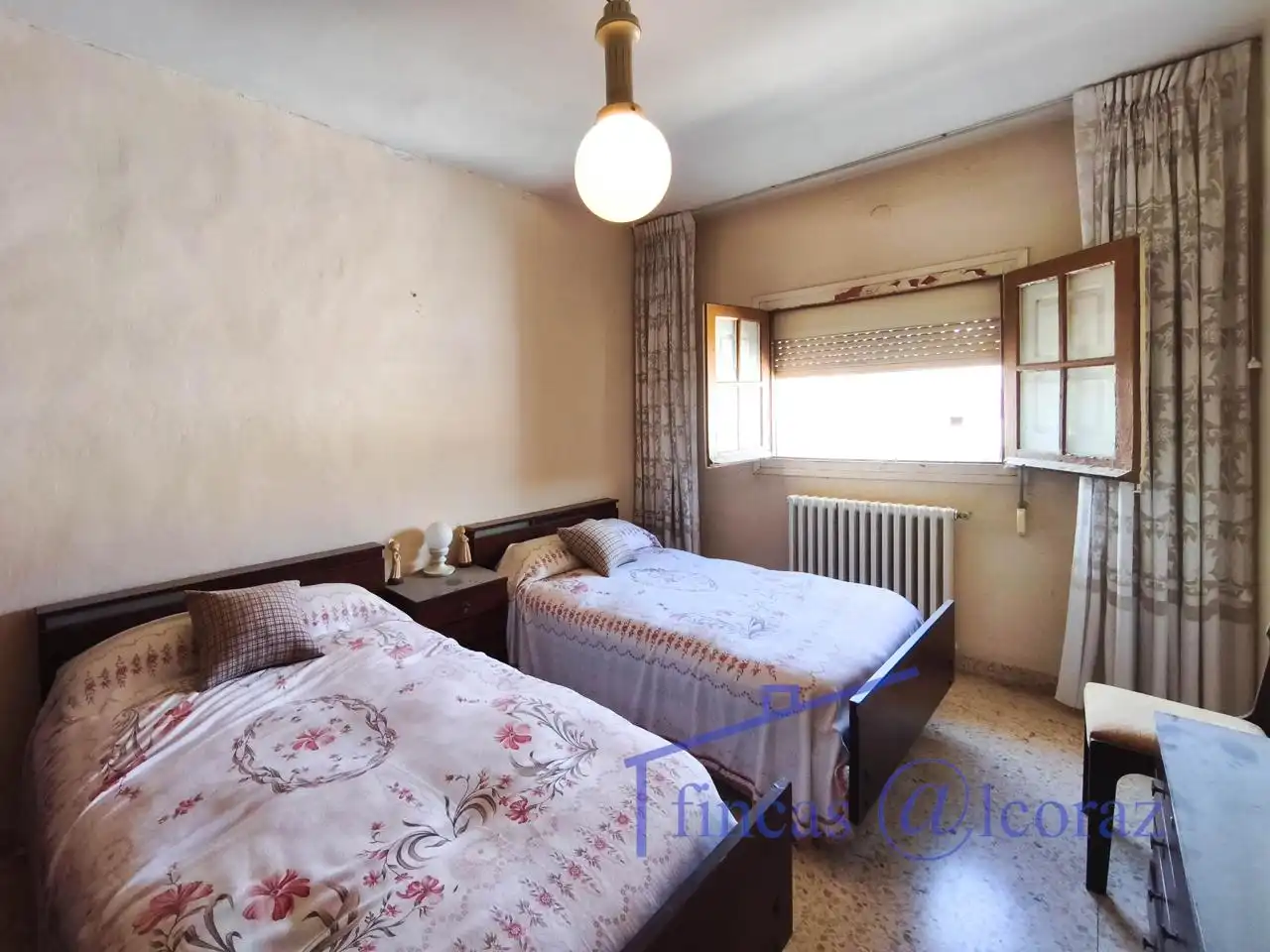 Bedroom of Country homes for sale in Robres  with Heating and Terrace