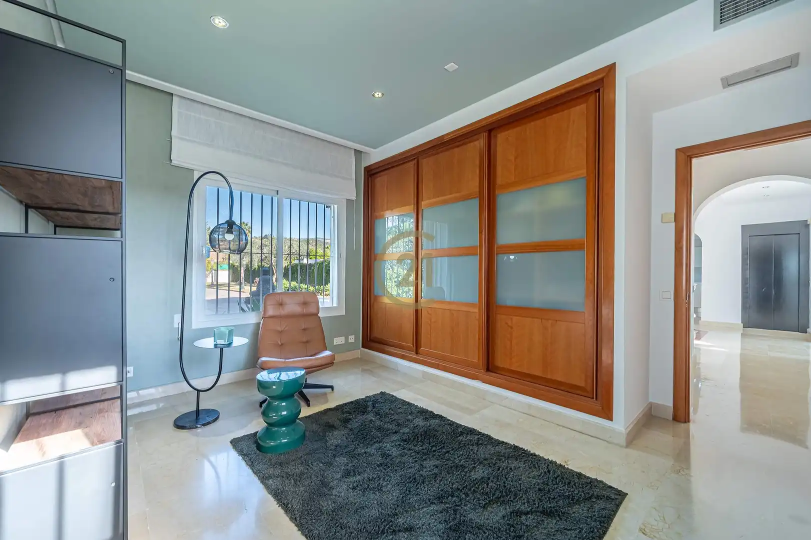 Chalet con terraza en venta en Calle Sirio, imagen 12