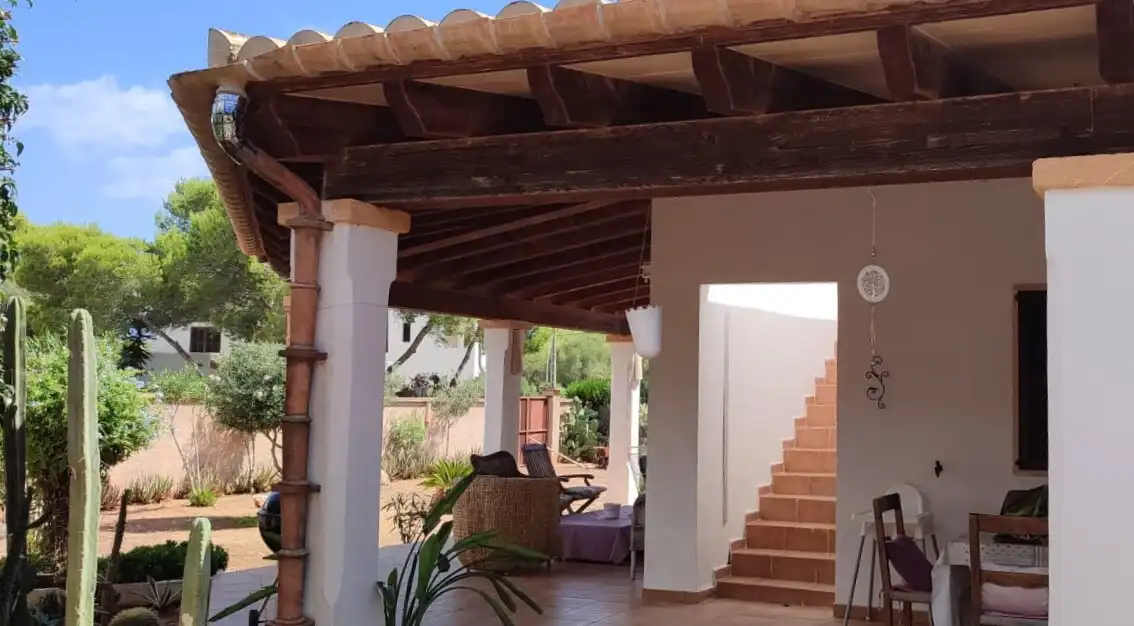 Casa o xalet de lloguer a Santanyí Poble