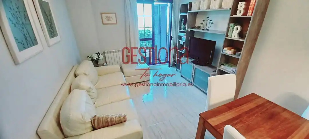 Living room of Ground floor for rent in Noja  with Heating, Private garden and Terrace