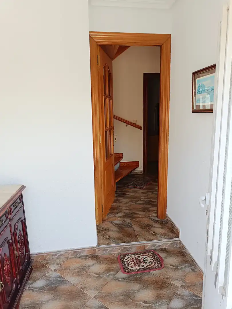 Casa o xalet en venda en Barruelo de Santullán amb Calefacció, Parquet i Terrassa