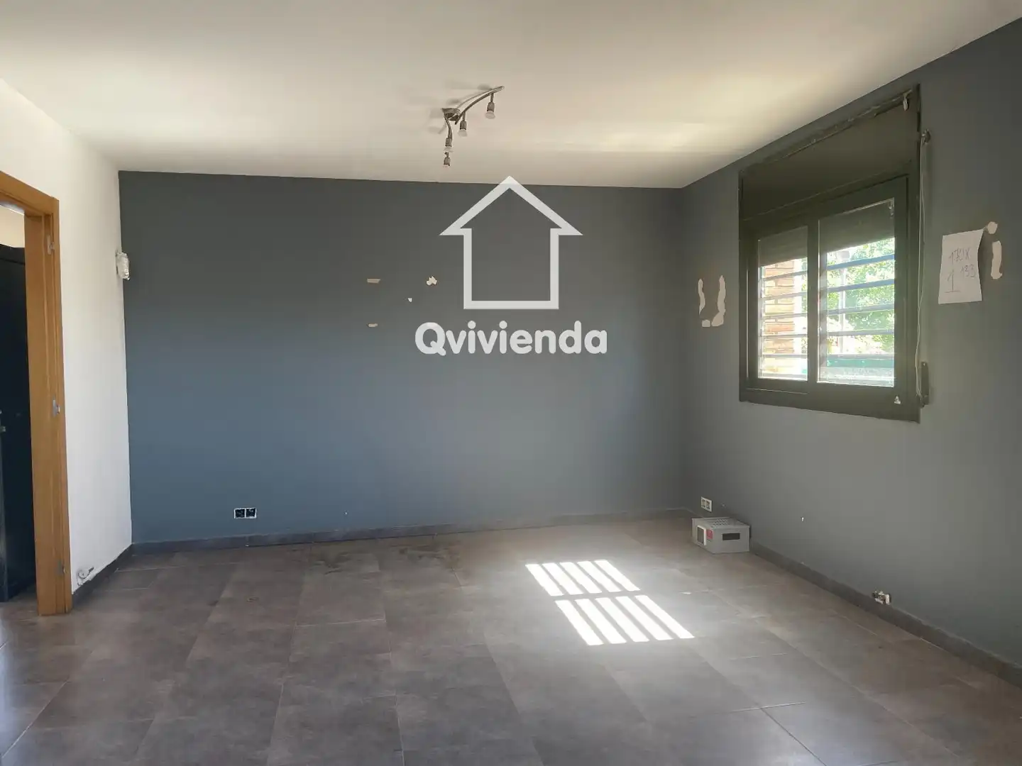 Sala de estar de Casa adosada en venta en Montmeló con Calefacción