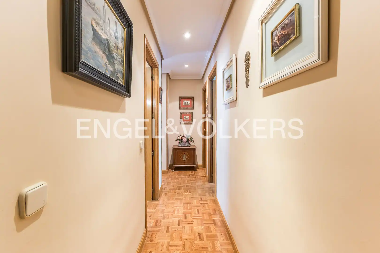 Piso en venta en Madrid con Aire acondicionado, Calefacción y Parquet