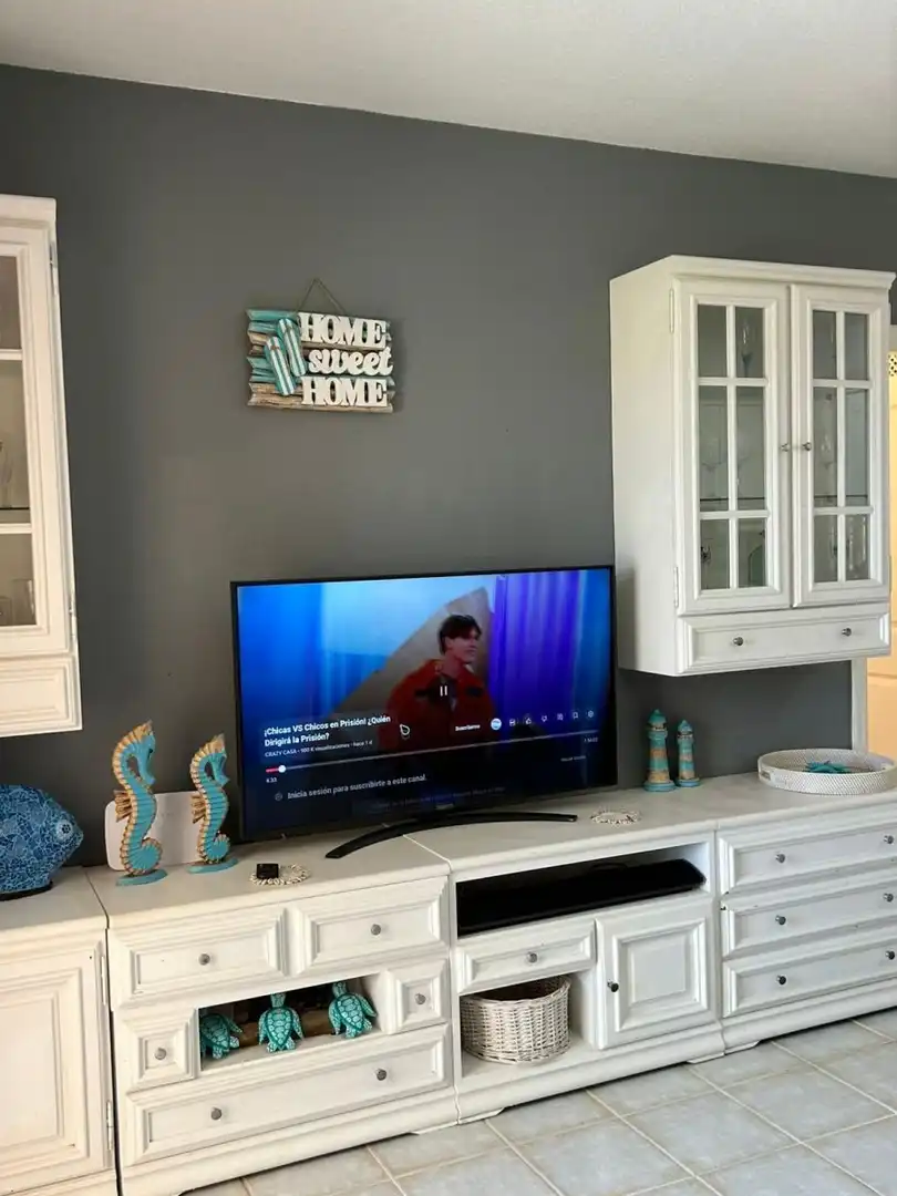 Living room of Flat for sale in Arona  with Community pool
