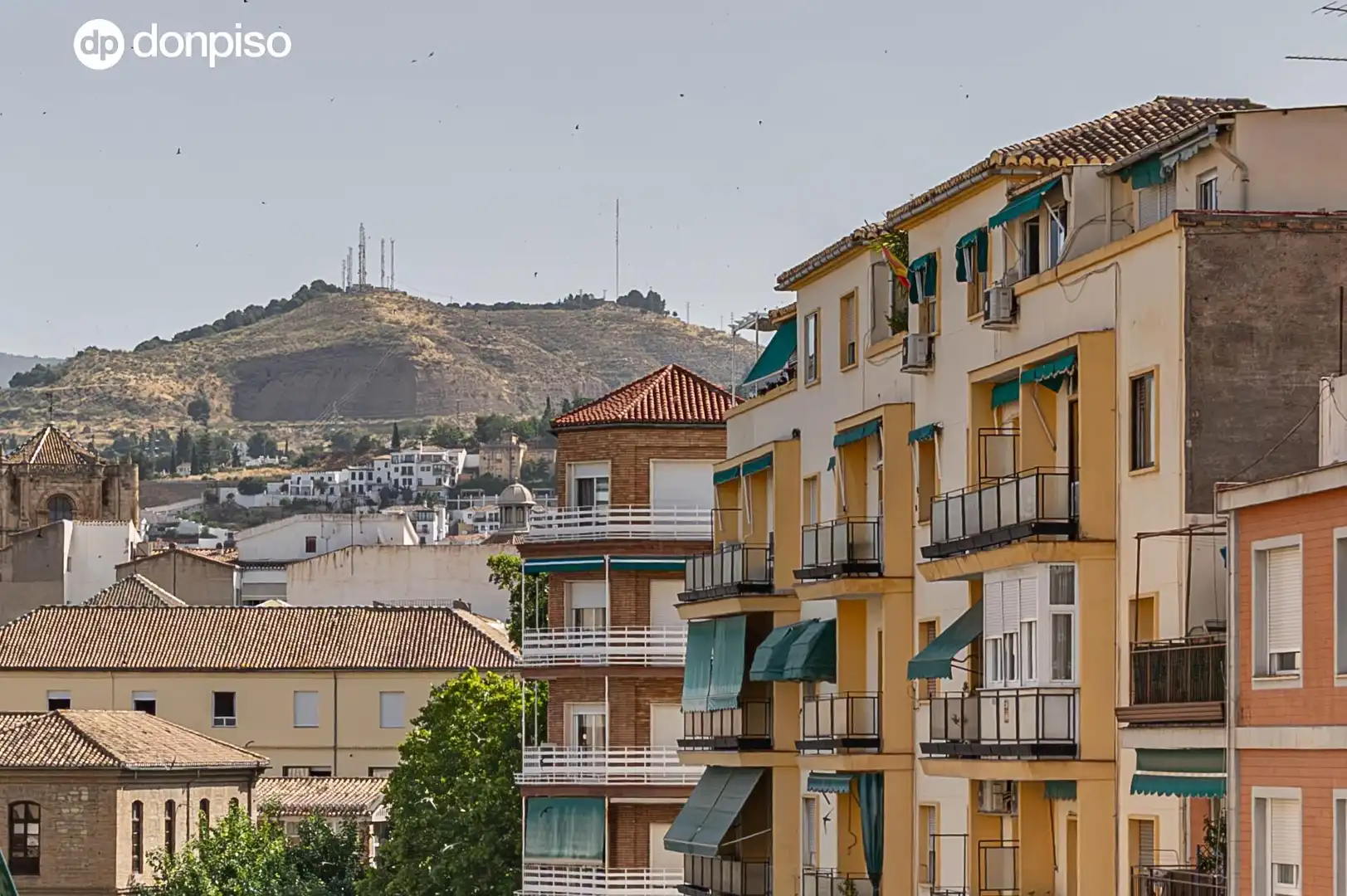 Piso con terraza en venta en Calle EMPERATRIZ EUGENIA 6, imagen 78