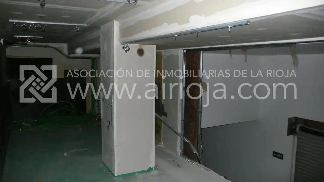 Business premises for sale in Logroño - Calle Marqués de la Ensenada Fachada también a Villamediana 21, imagen 12