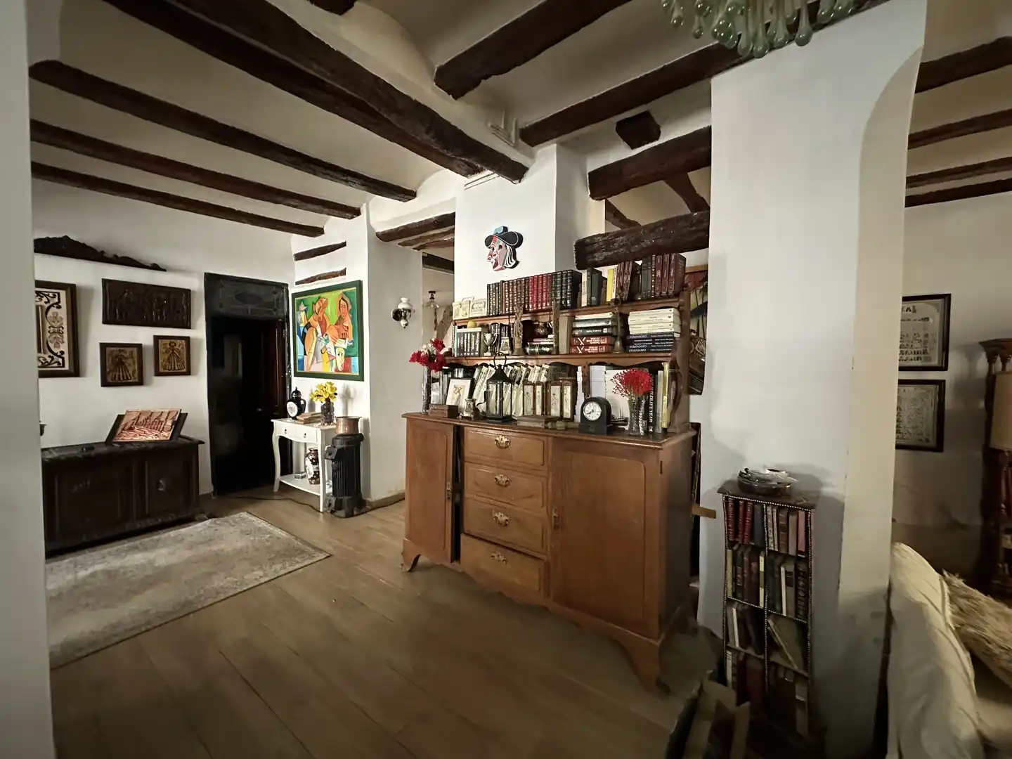 Finca rústica en venda en Ontinyent amb Calefacció, Terrassa i Traster