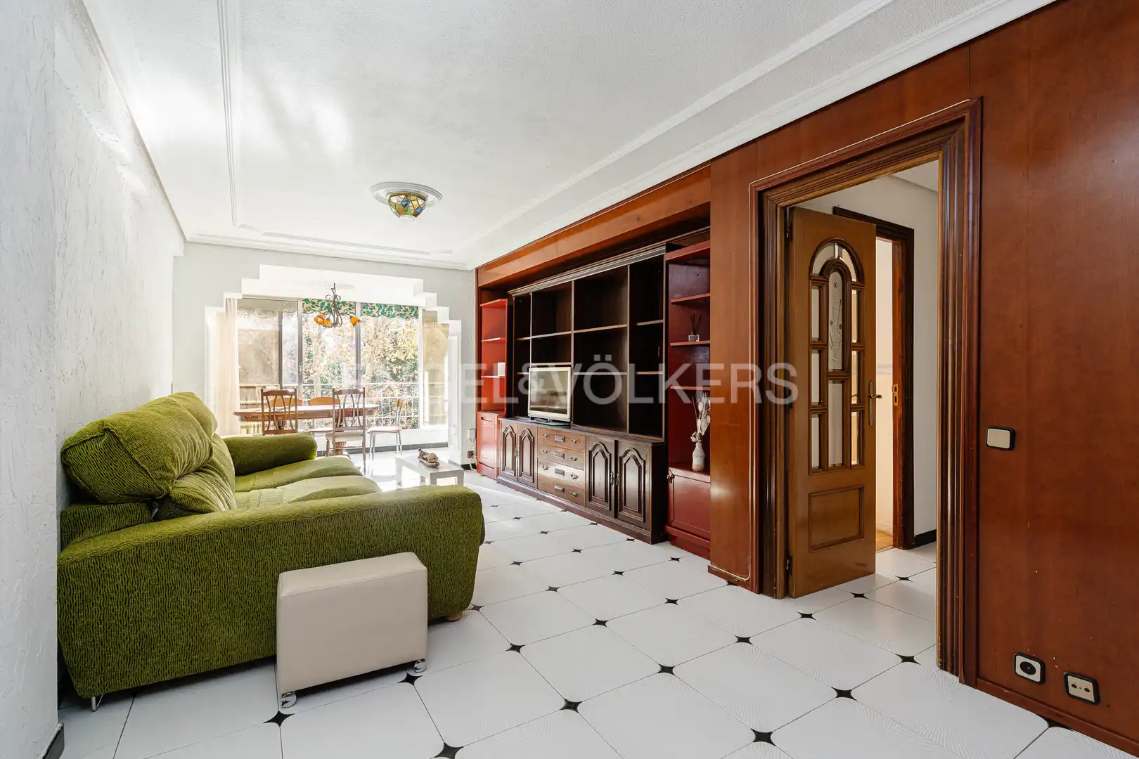 Flat for rent in Parque Lisboa - La Paz
