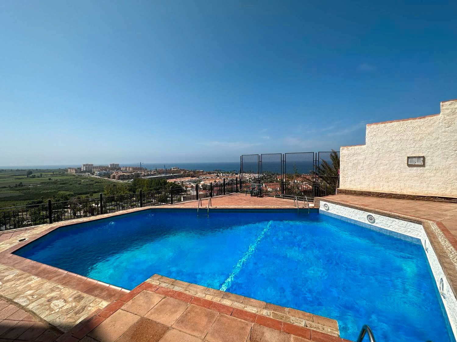 Swimming pool of Apartment for sale in Salobreña  with Terrace, Swimming Pool and Furnished