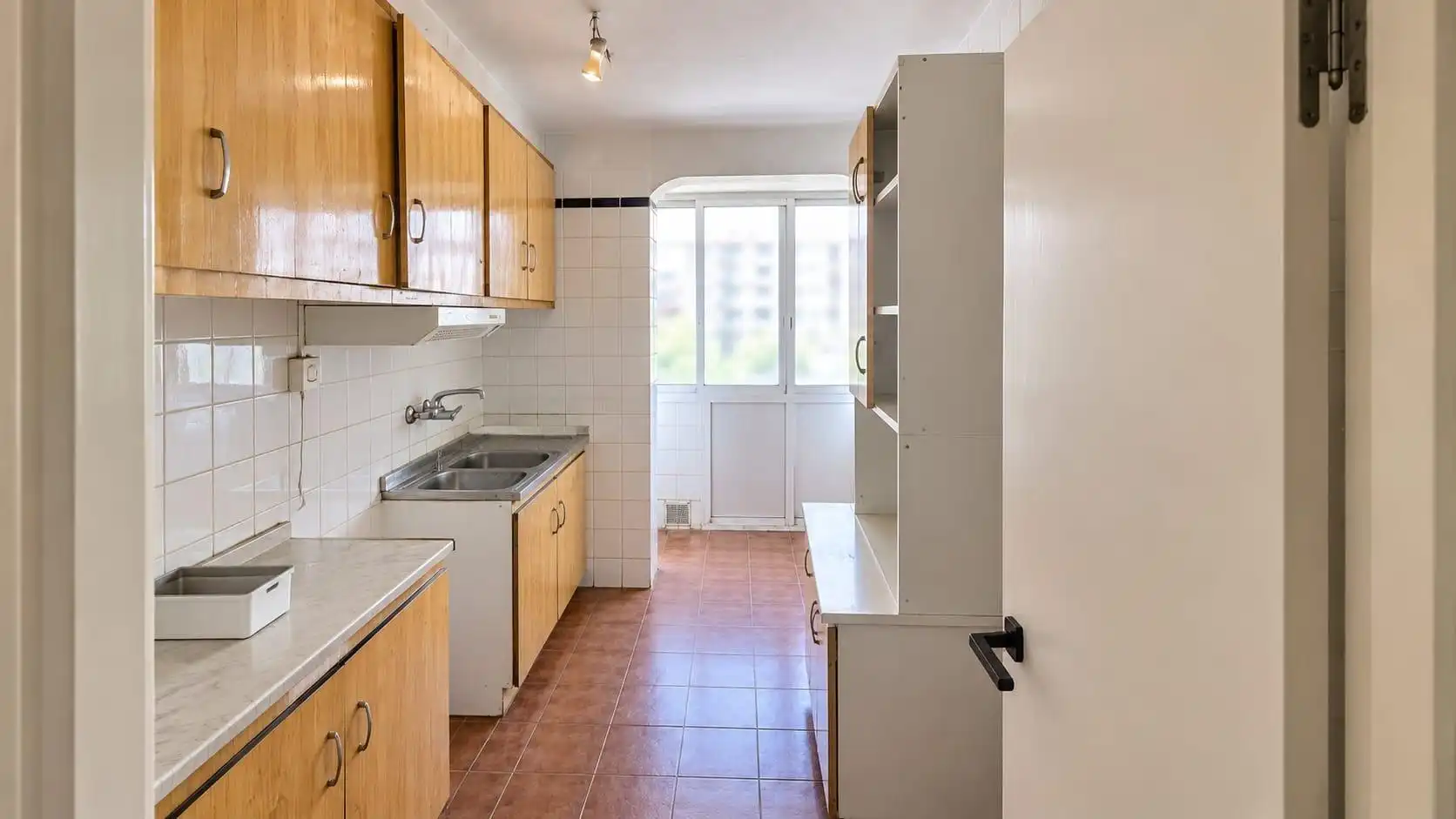 Cocina de Piso en venta en Alicante / Alacant