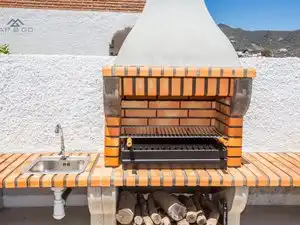 Casa o xalet de lloguer en Almuñécar amb Aire condicionat, Jardí privat i Terrassa