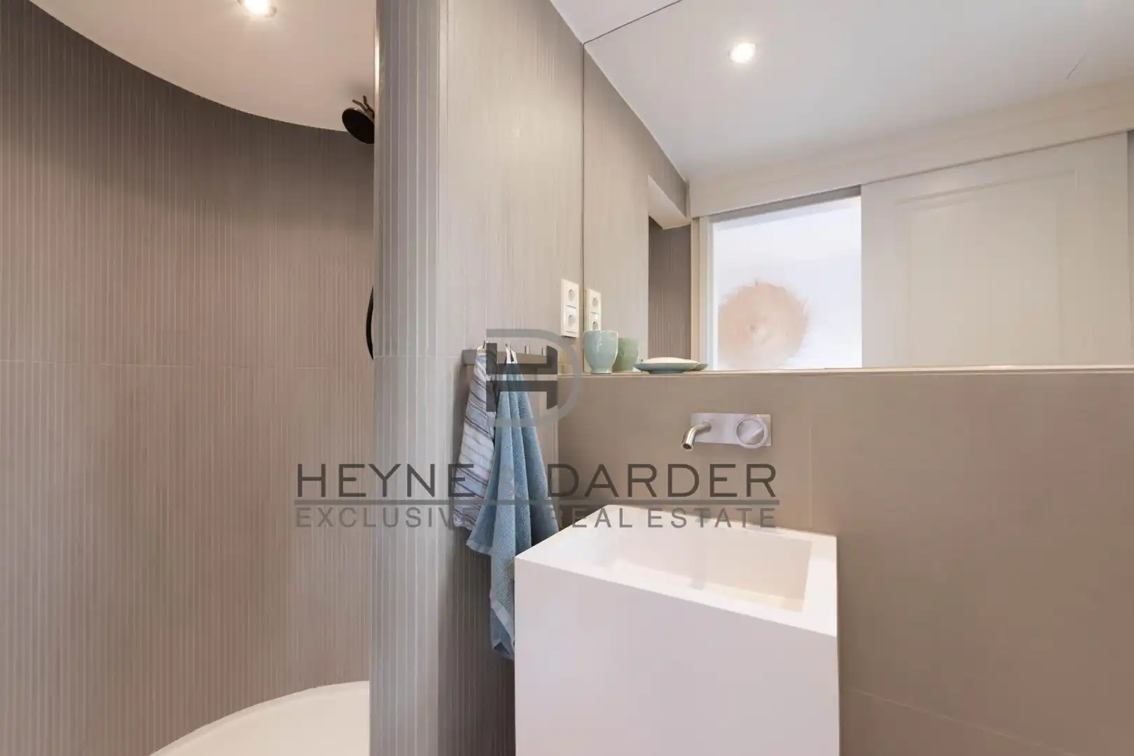 Bathroom of Apartments for sale in Andratx  with Air Conditioner, Heating and Terrace