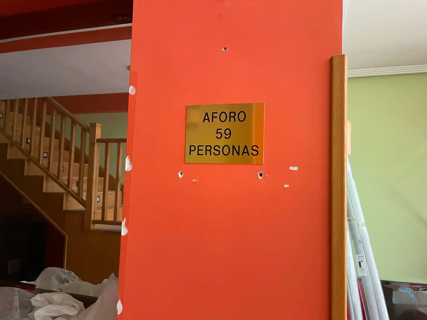 Local comercial en alquiler en Calle del Lago de la Baña, imagen 9