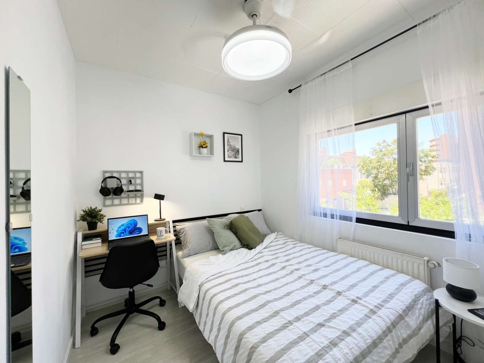 Flat to share in Tres Olivos - Valverde