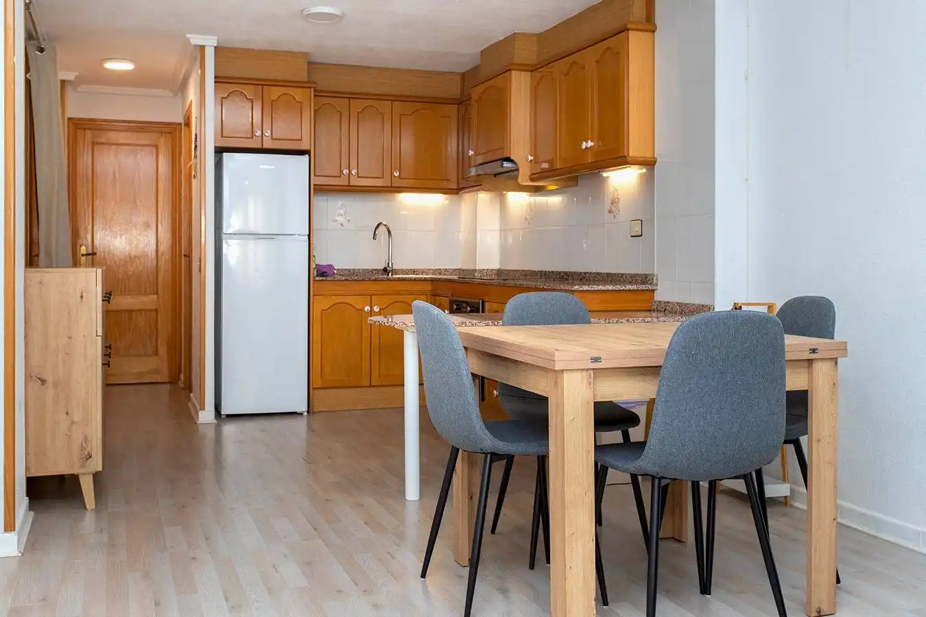 Apartment with lift for sale in LOMA LA, imagen 4